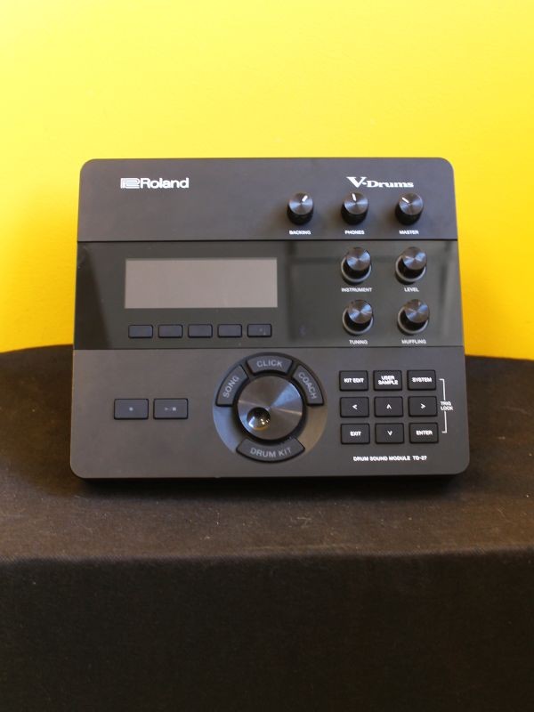 Roland TD-27 KV2 E-Drum Module